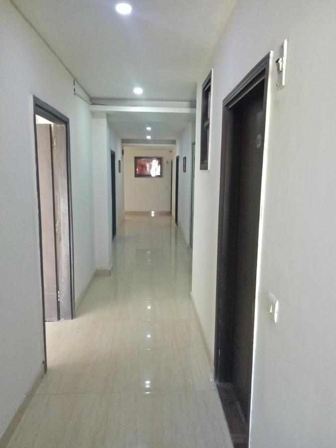 Hotel Nathu Palace Neu-Delhi Exterior foto
